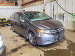 Honda Odyssey 2016