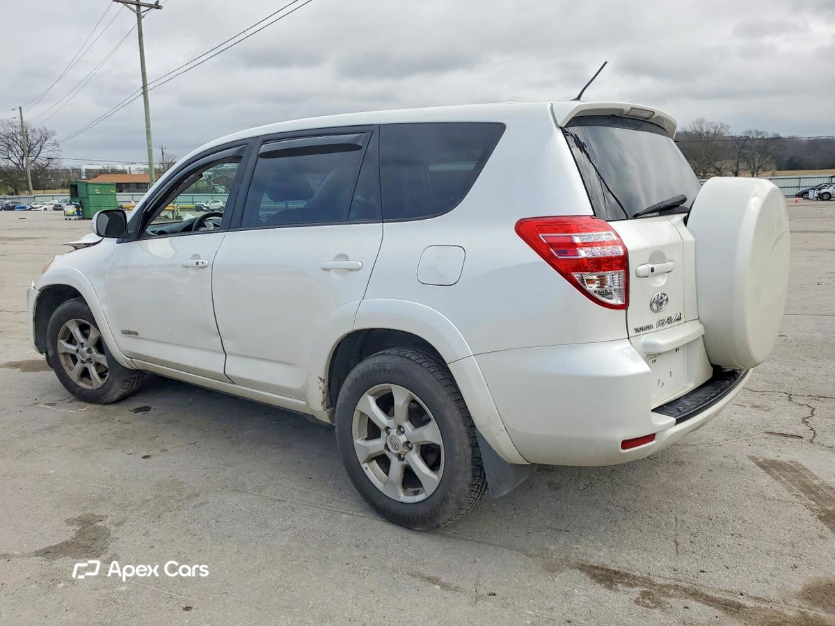 Toyota RAV 4 2010