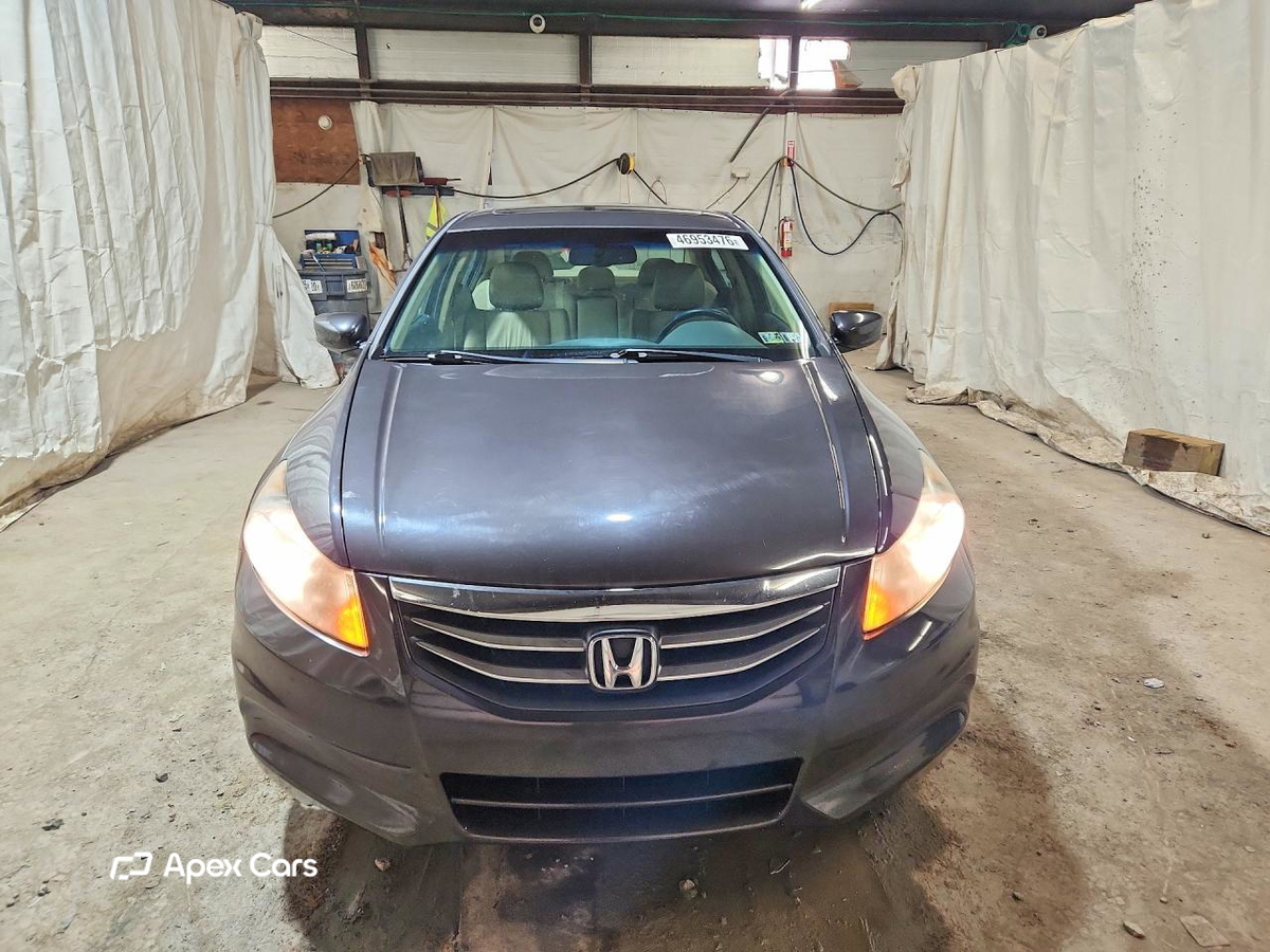 Honda Accord 2012