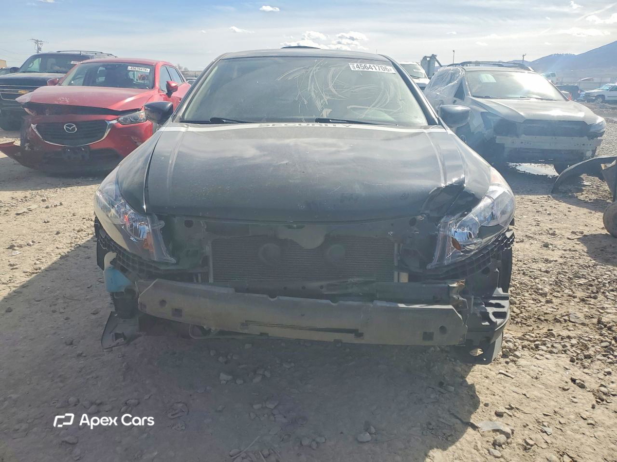 Honda Accord 2008