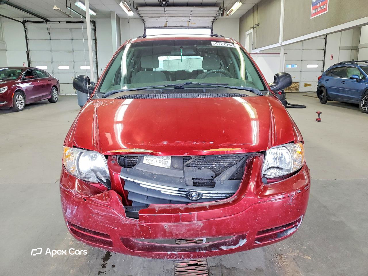 Chrysler Voyager 2005