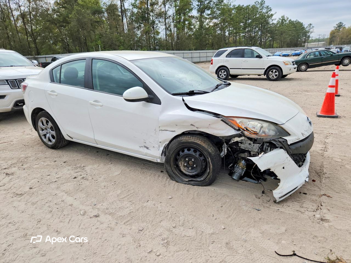 Mazda 3 2013