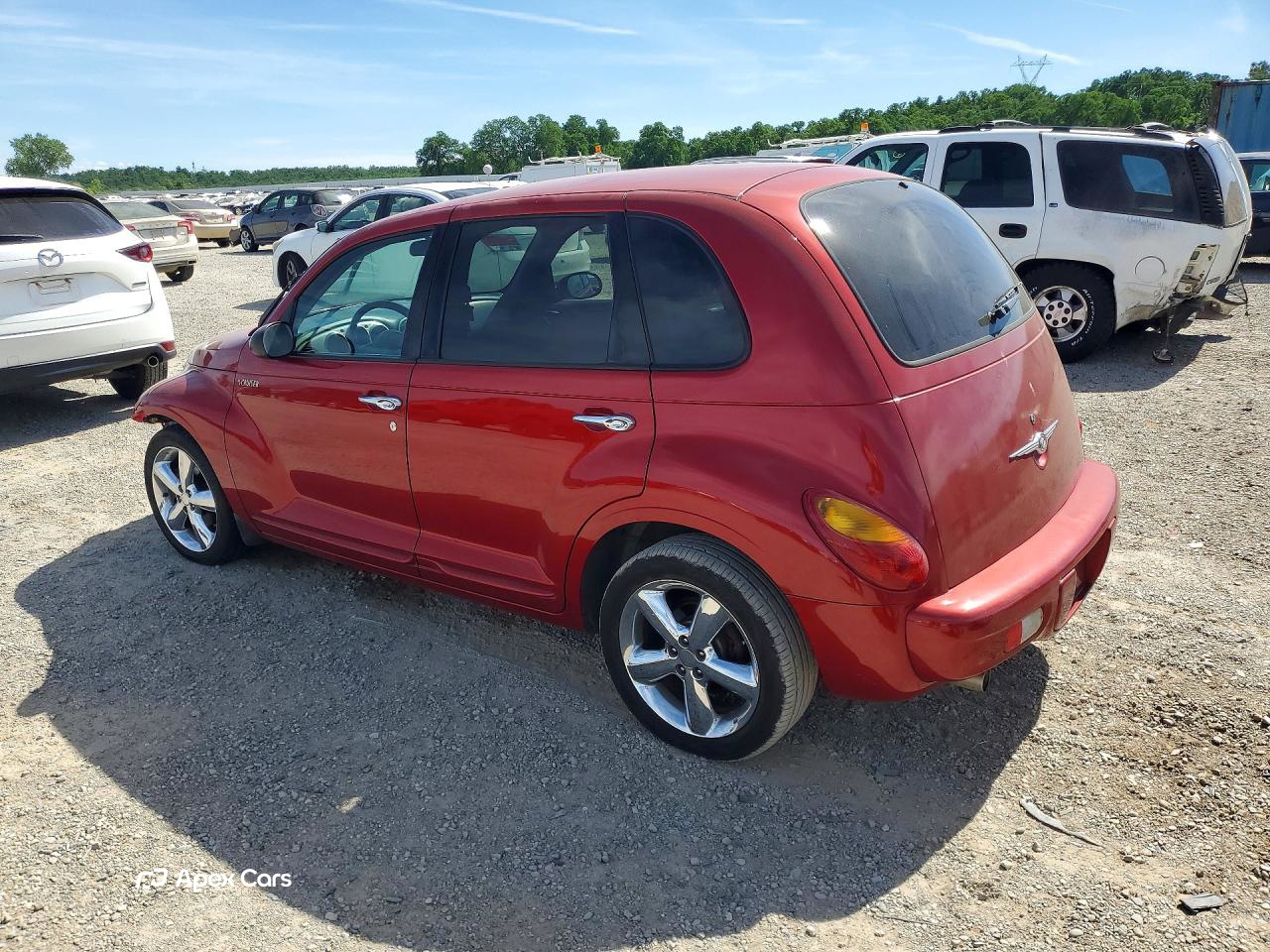 Chrysler PT Cruiser 2003