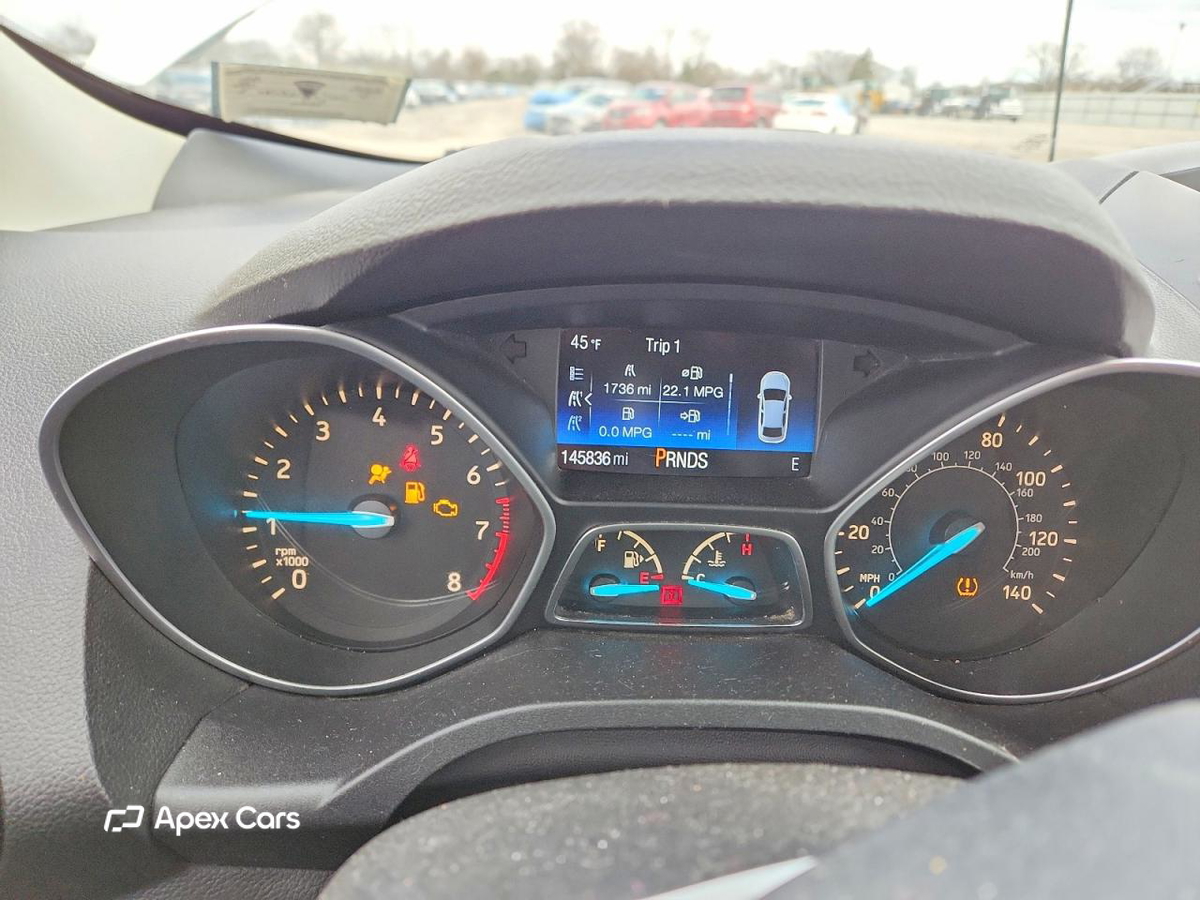 Ford Escape 2017
