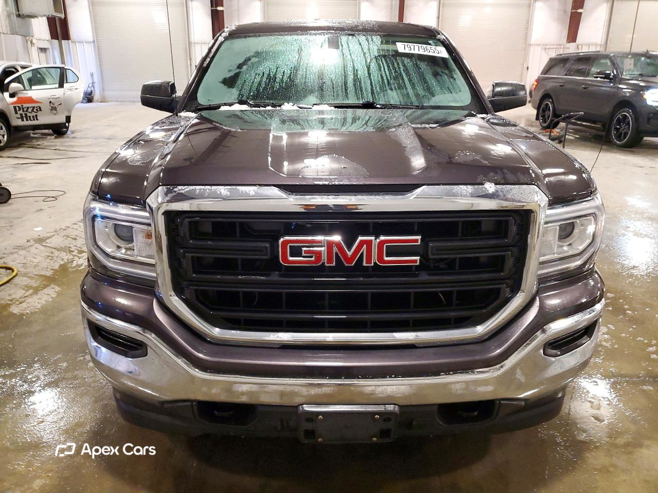 GMC Sierra 2016
