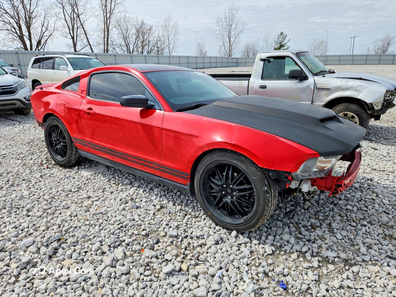 Ford Mustang 2011