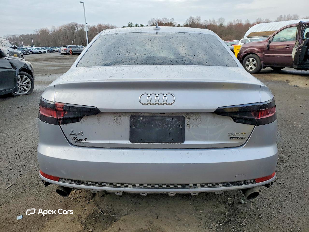 Audi A4 2018