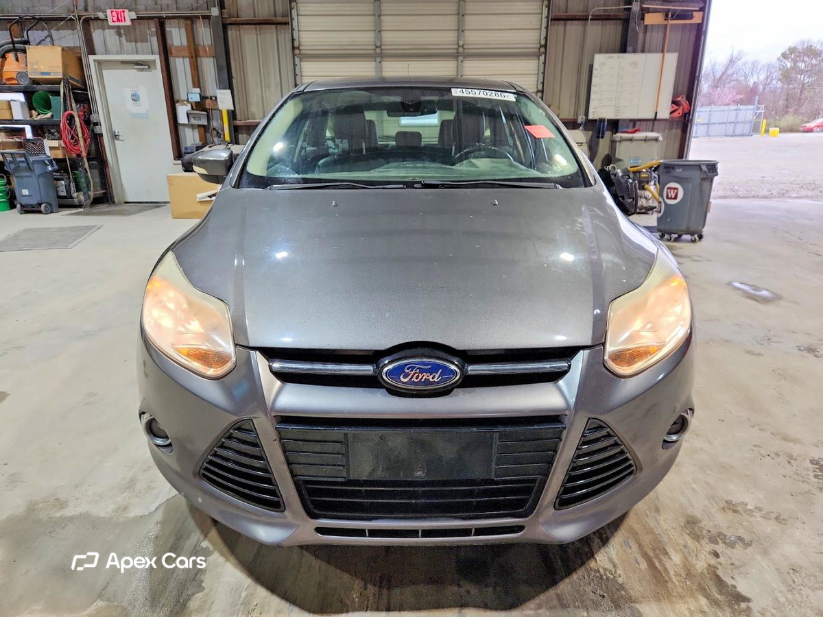 Ford Focus 2012