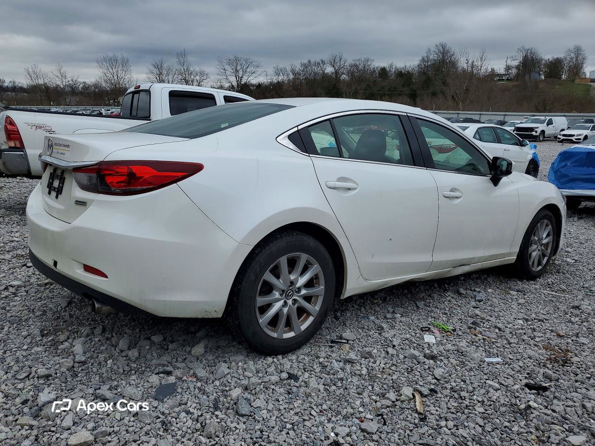 Mazda 6 2015