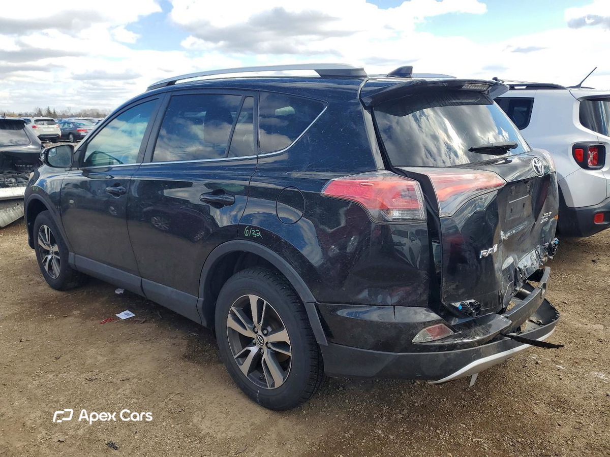 Toyota RAV 4 2016