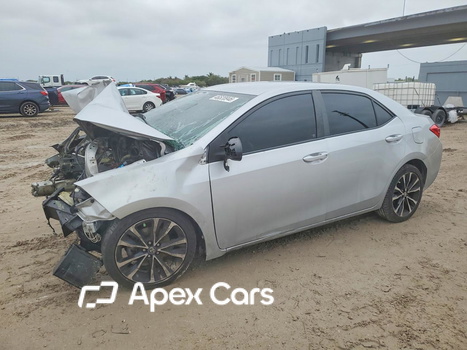 Toyota Corolla 2017 - Image 1 of 14