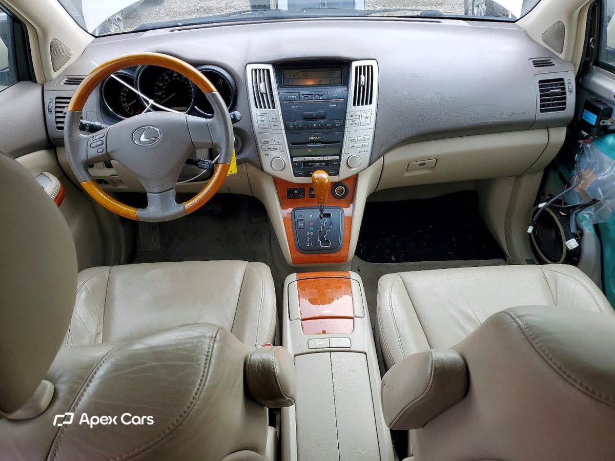 Lexus RX 2004