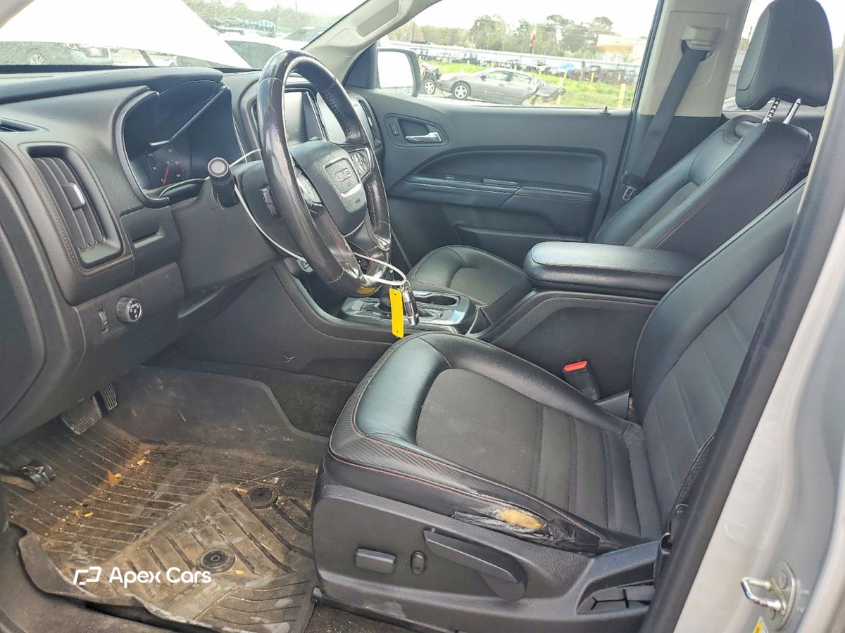 GMC Canyon 2015