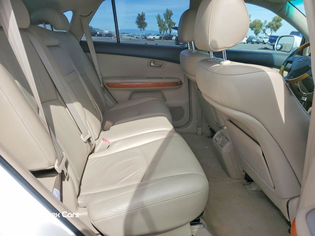 Lexus RX 2008