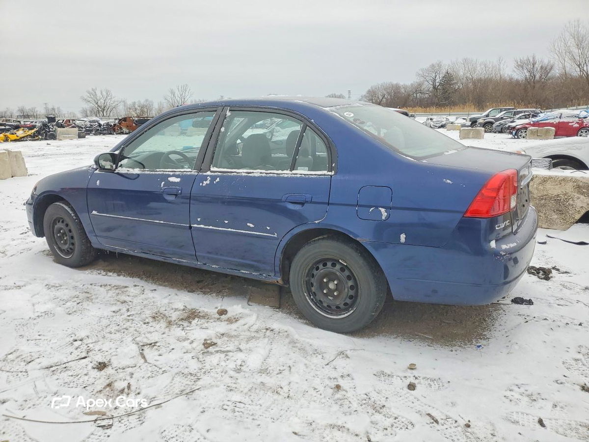 Honda Civic 2003