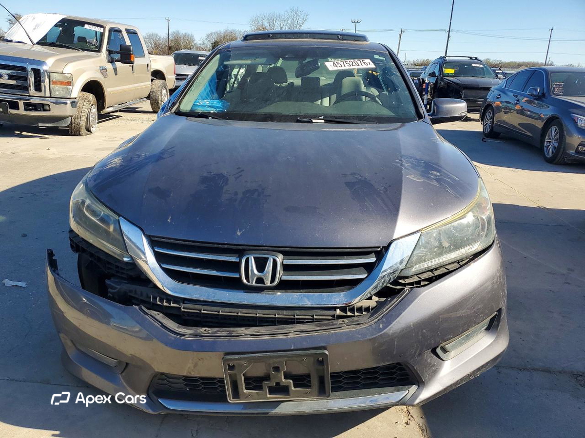 Honda Accord 2015