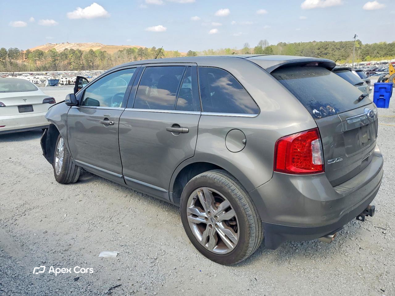 Ford Edge 2013
