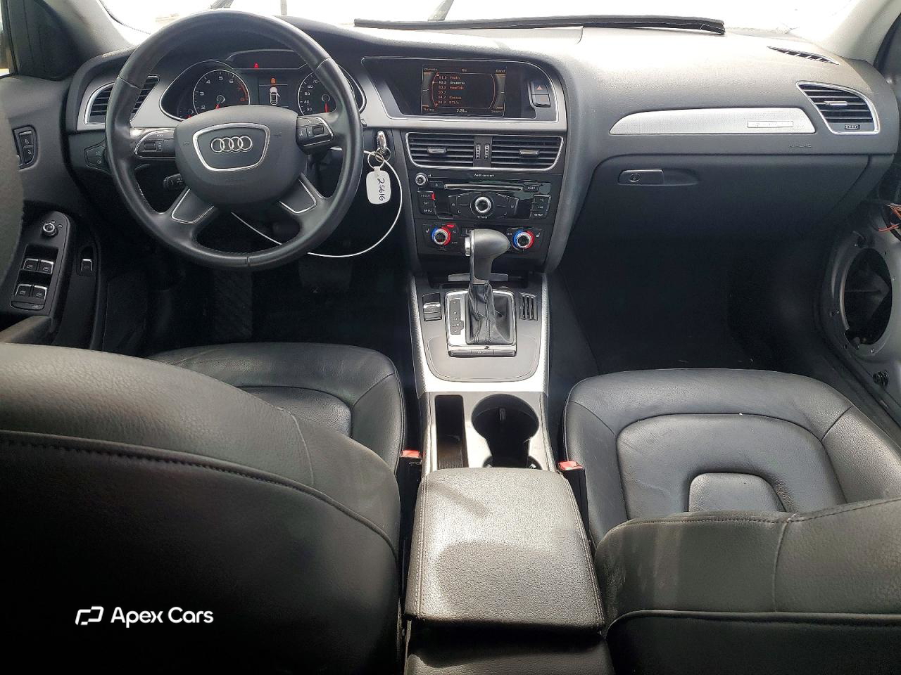 Audi A4 2013