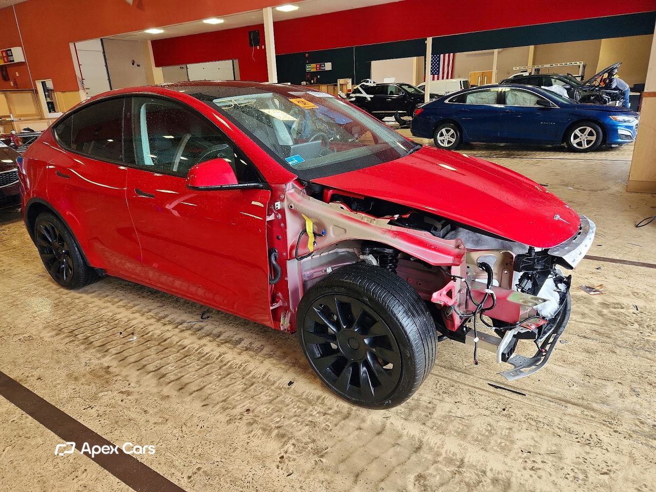 Tesla Model Y 2023