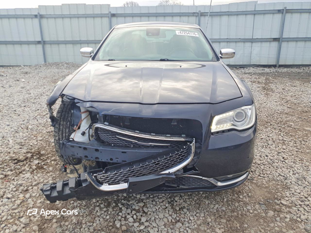 Chrysler 300 2018