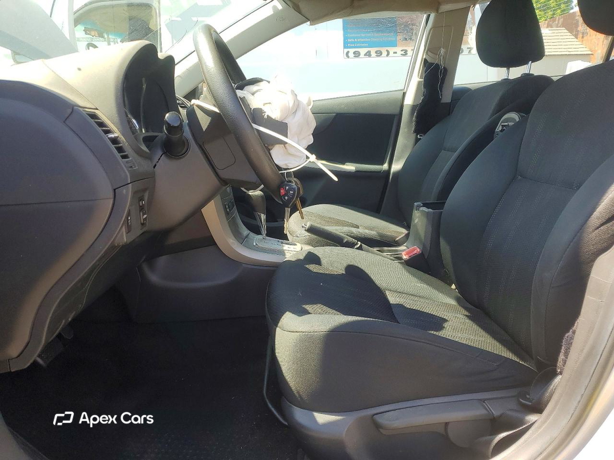 Toyota Corolla 2011