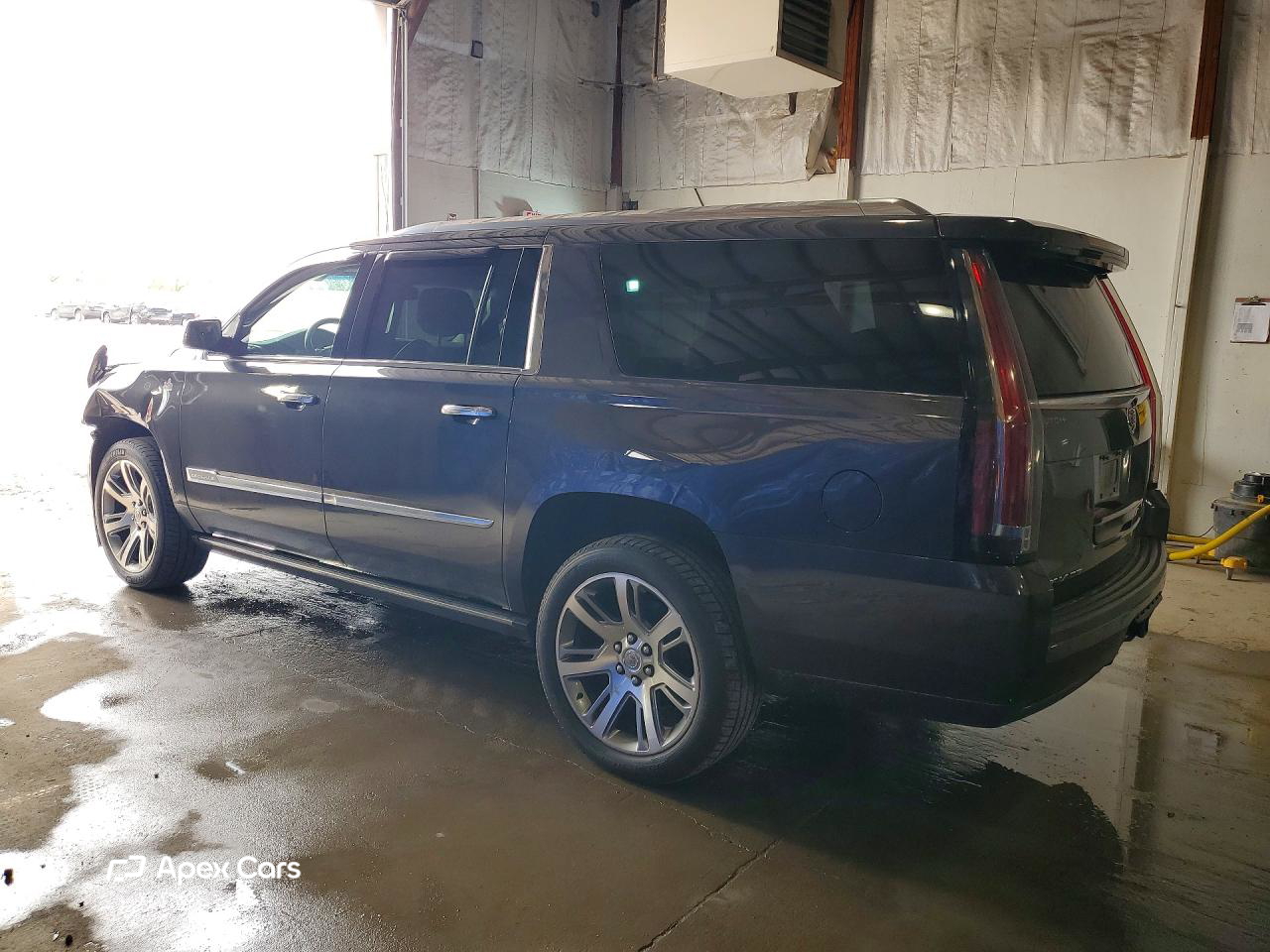 Cadillac Escalade 2015