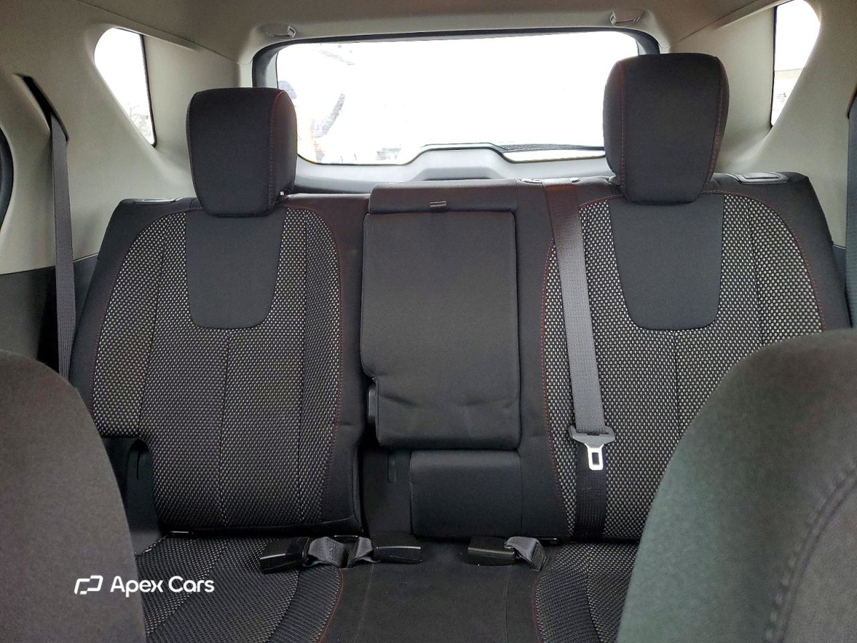 Chevrolet Equinox 2016