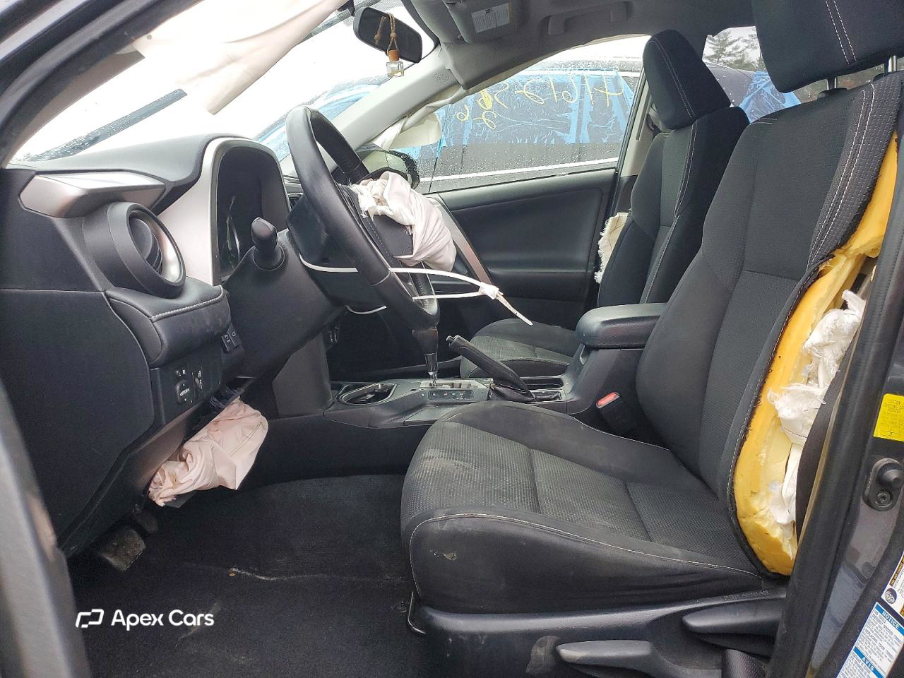 Toyota RAV 4 2016