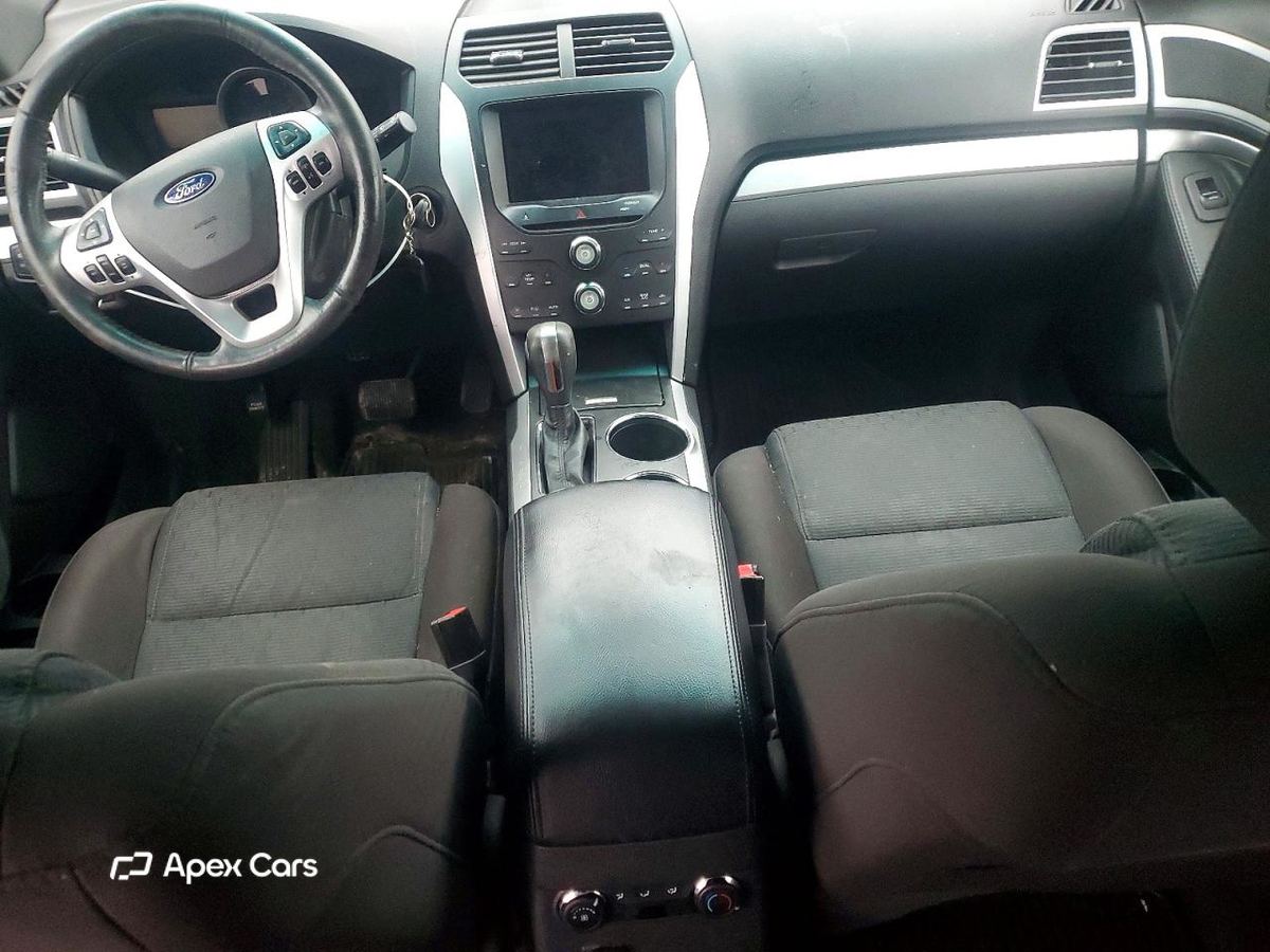 Ford Explorer 2011