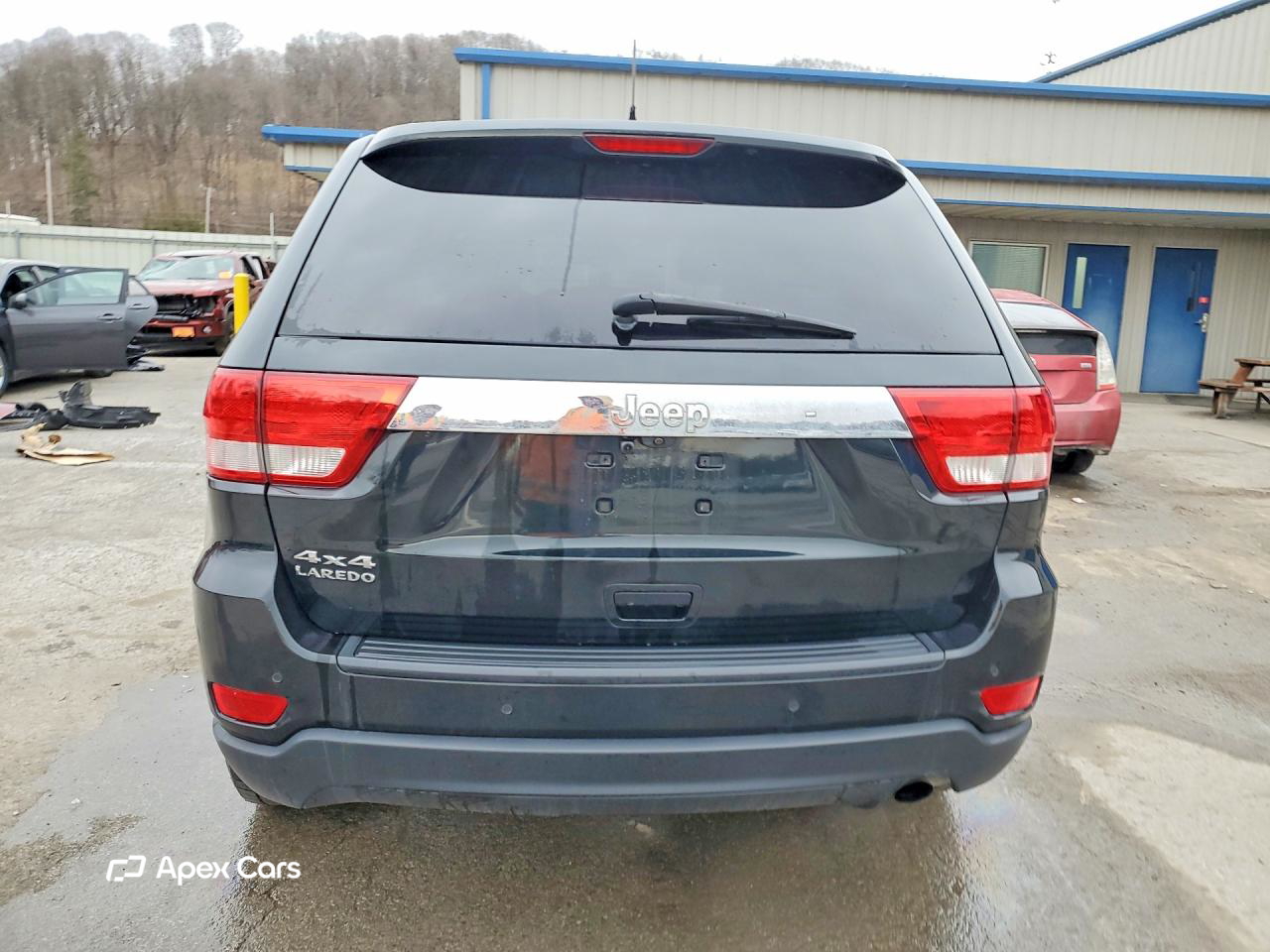 Jeep Cherokee 2013