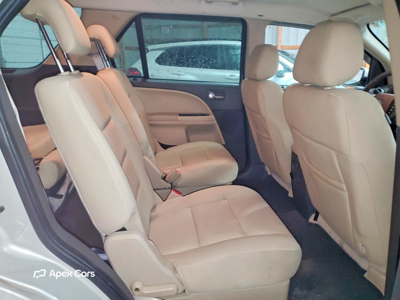 Ford Taurus 2008