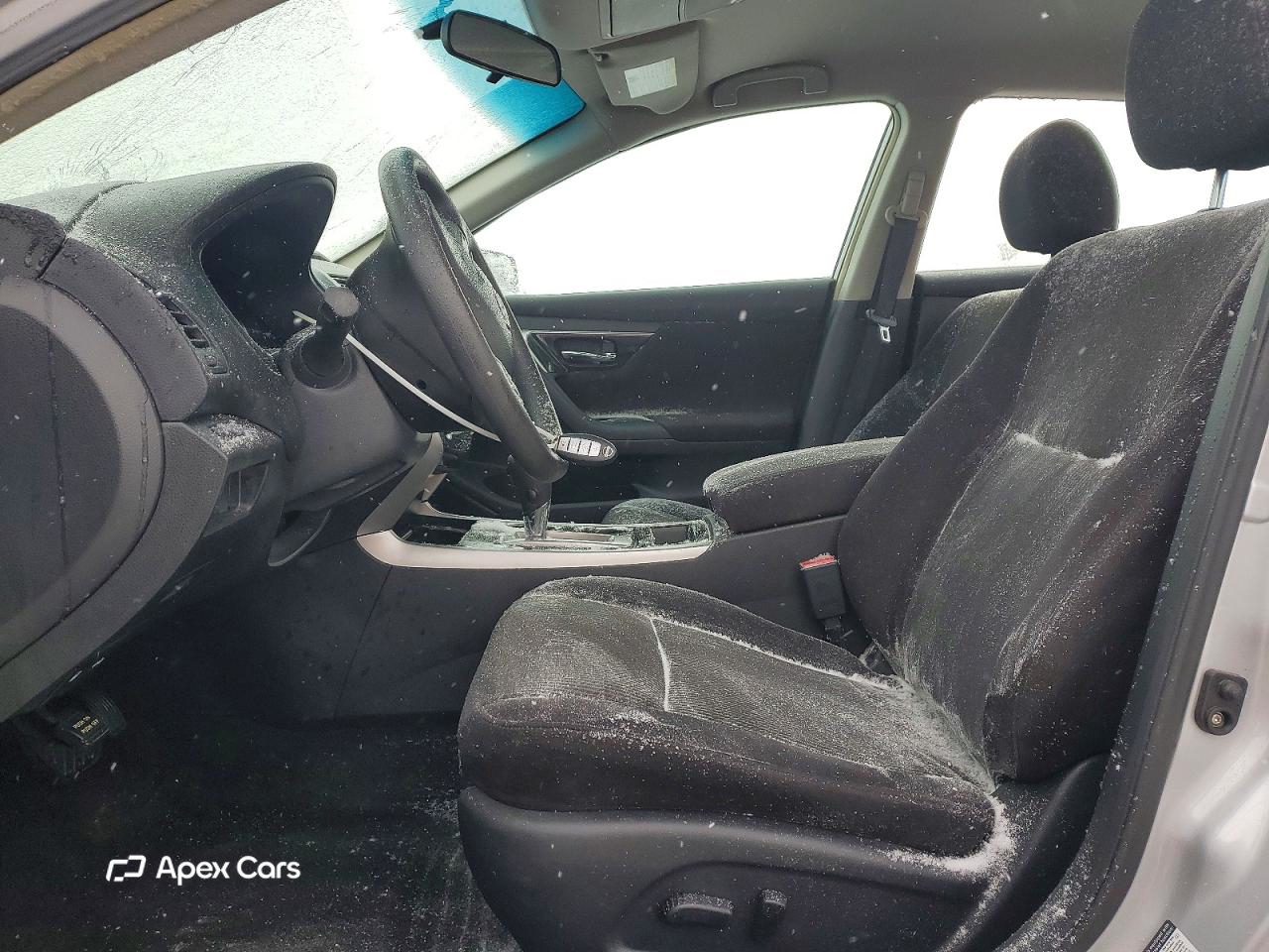 Nissan Altima 2013