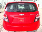 Chevrolet Sonic 2014