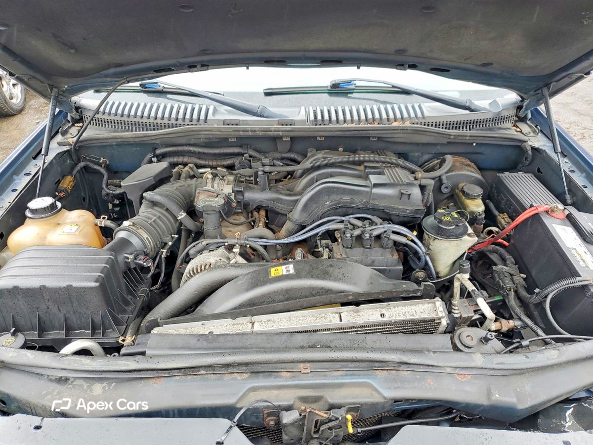 Ford Explorer 2004