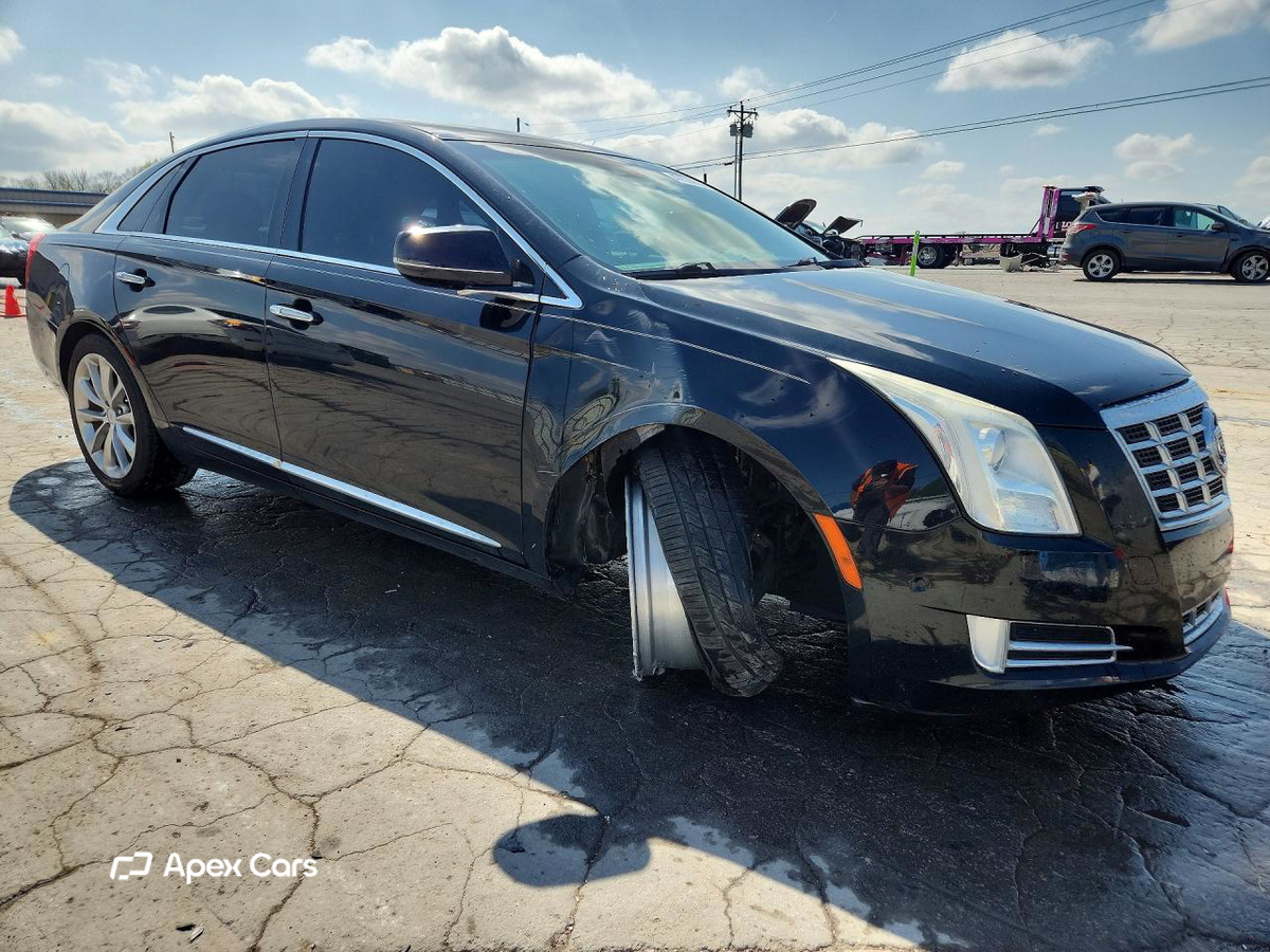 Cadillac XTS 2014