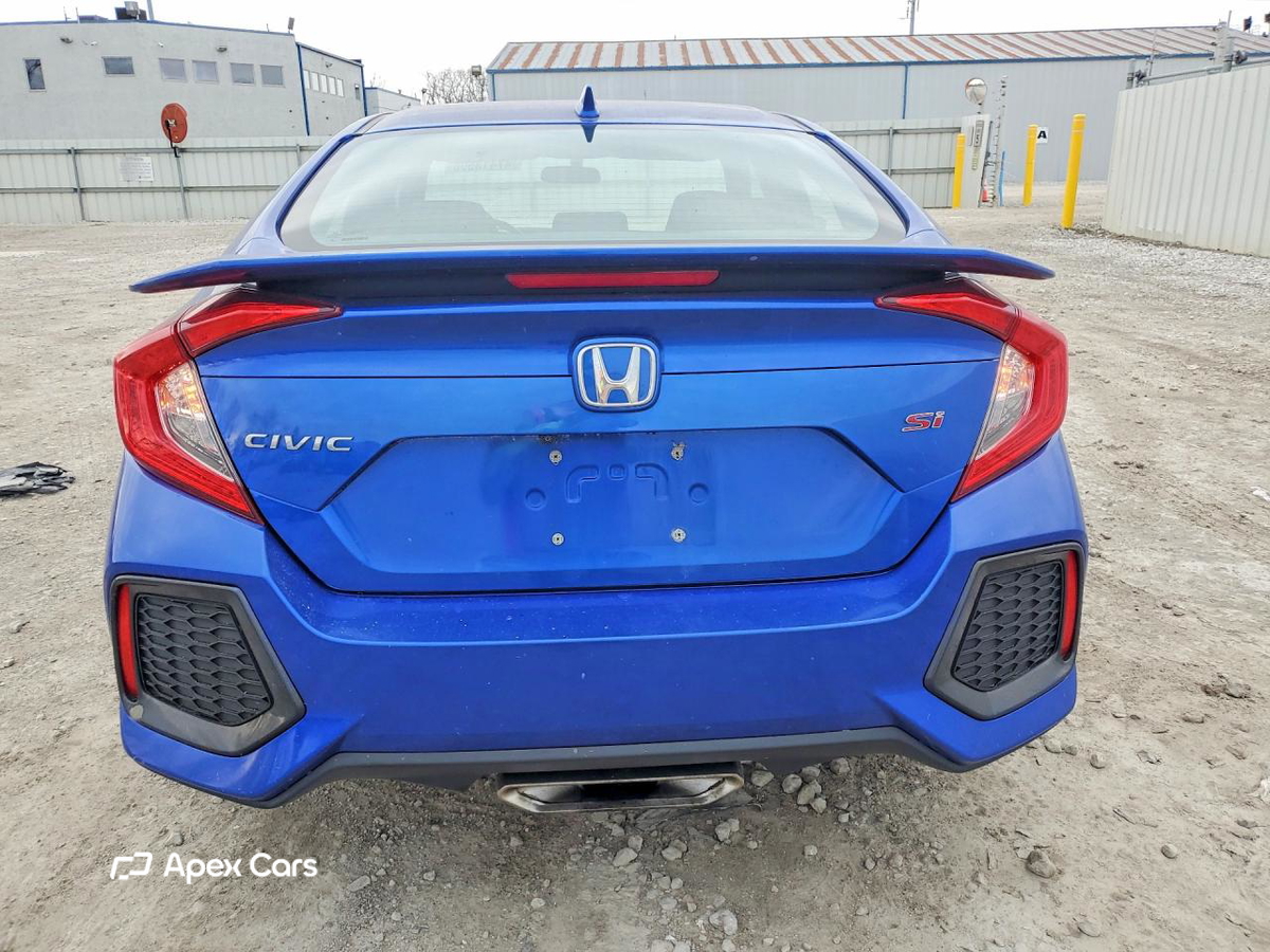 Honda Civic 2018