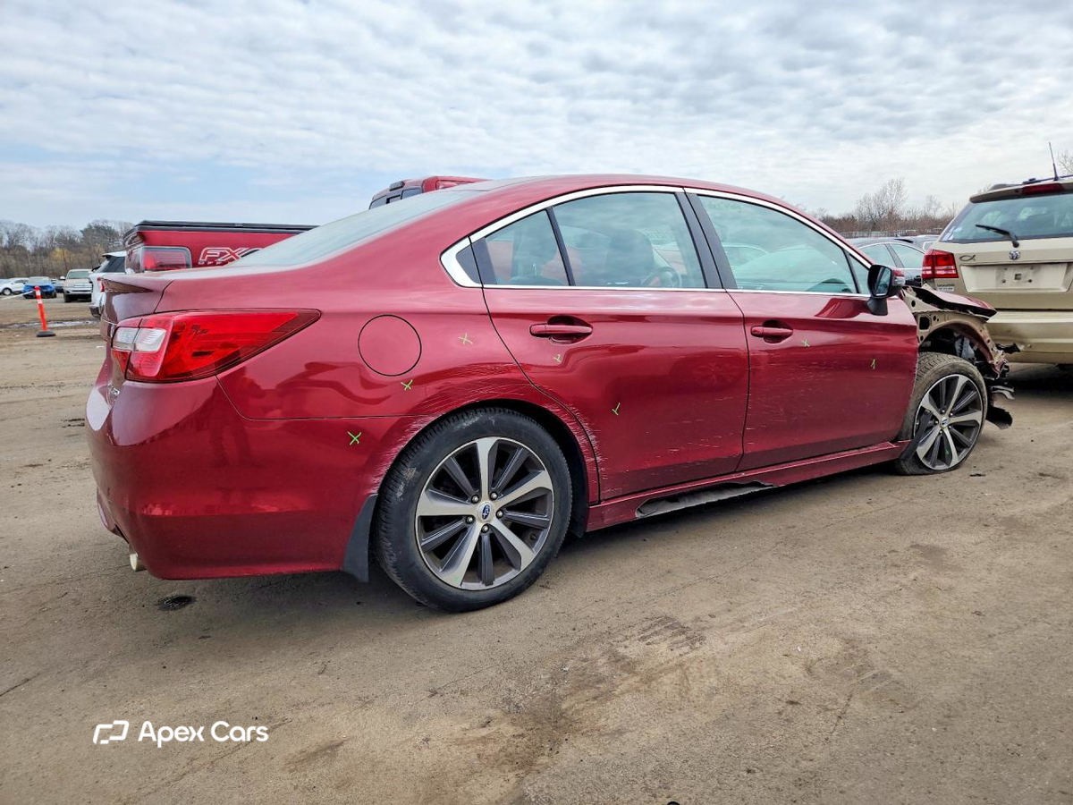 Subaru Legacy 2015