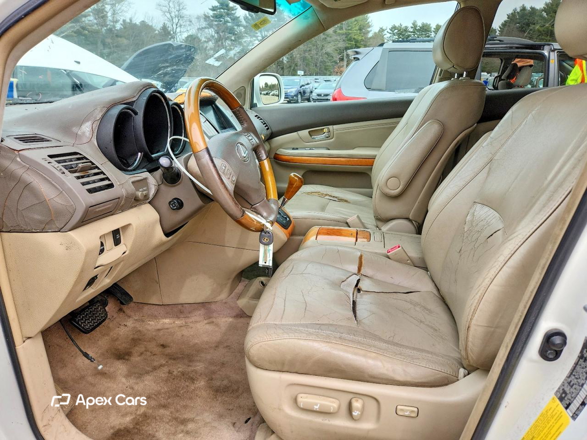 Lexus RX 2007