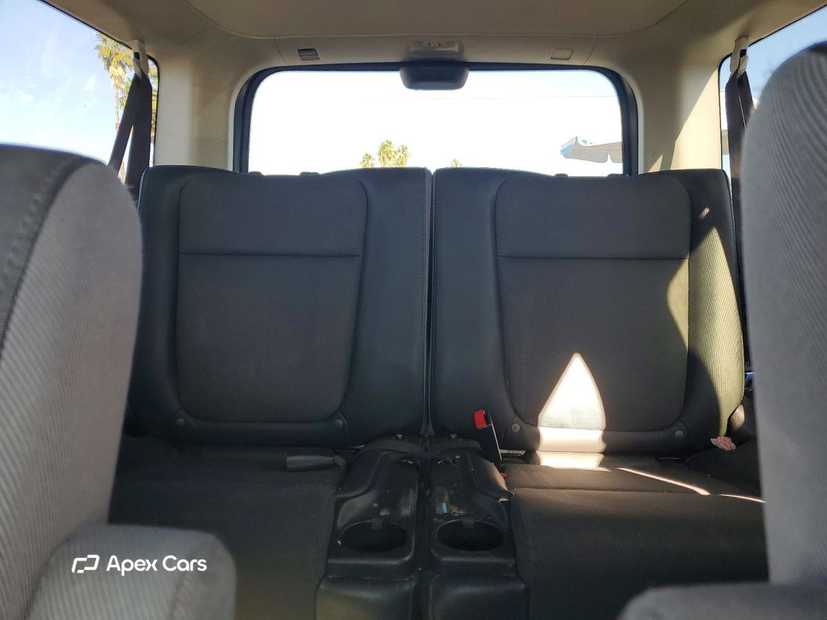 Honda Element 2004