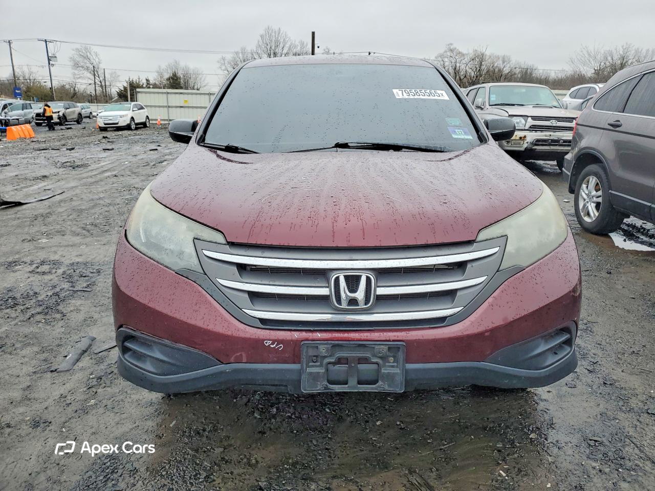 Honda CR-V 2013