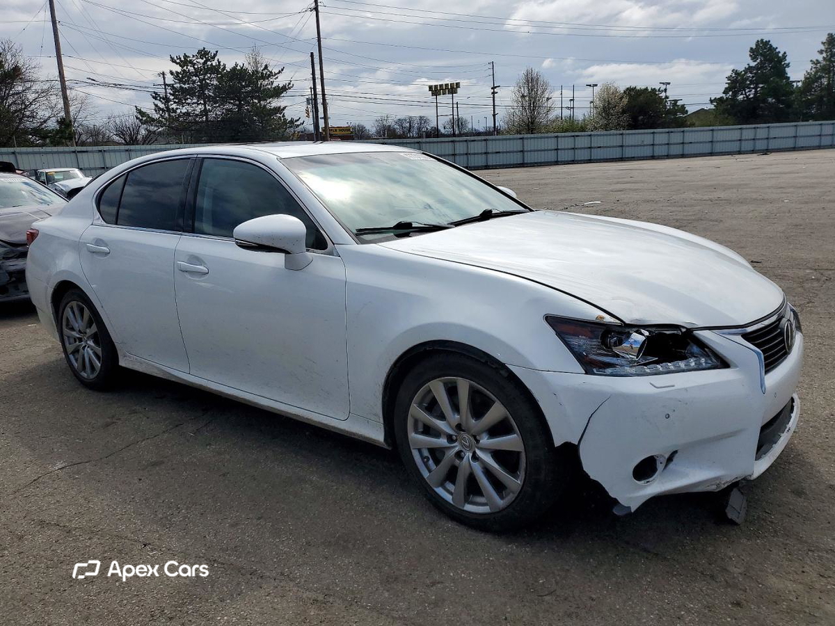 Lexus GS 2014