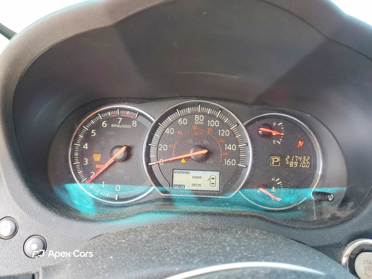 Nissan Maxima 2013