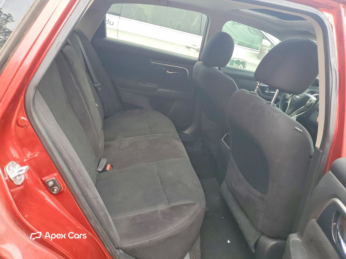 Nissan Altima 2014