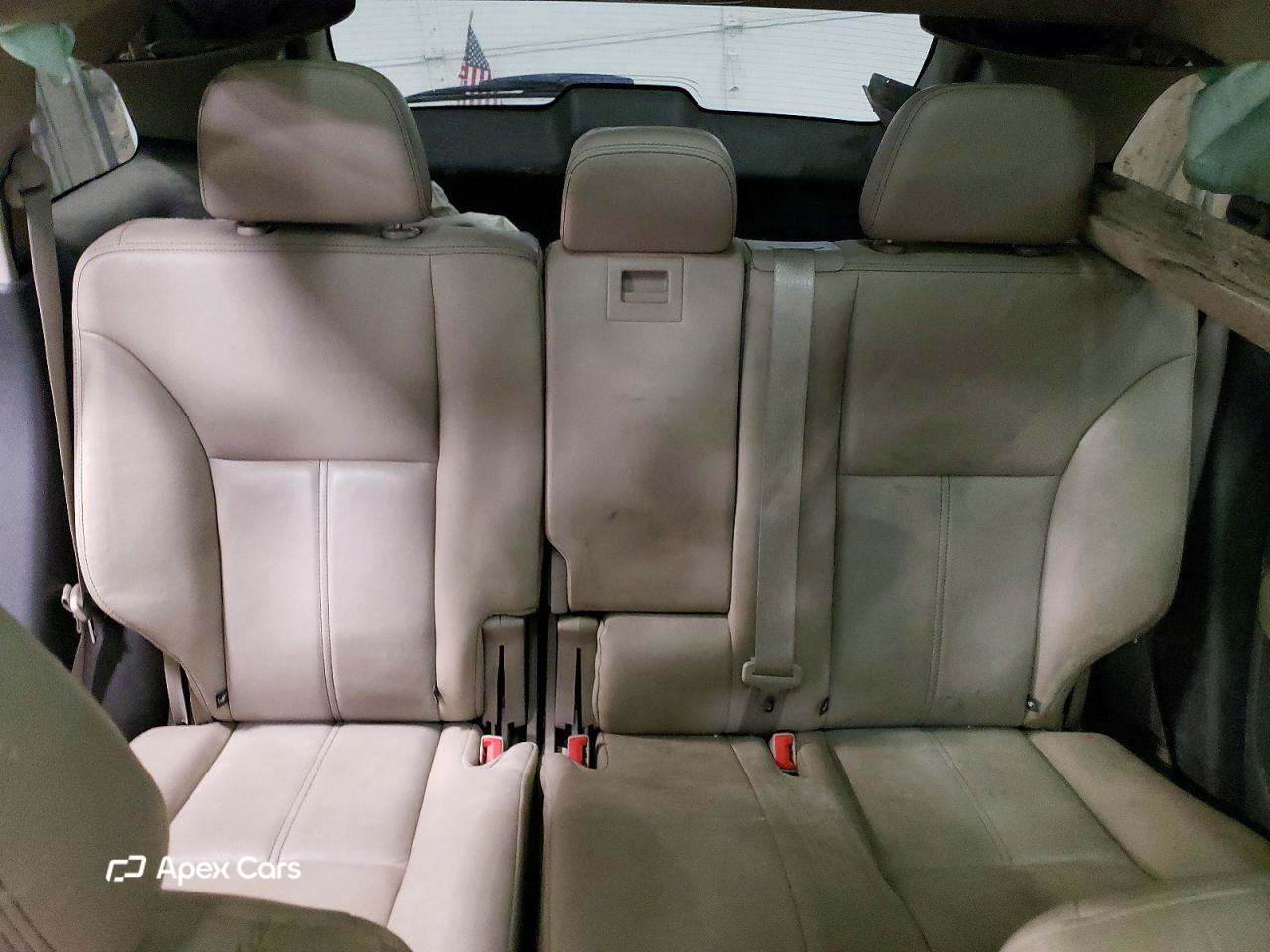 Ford Edge 2011
