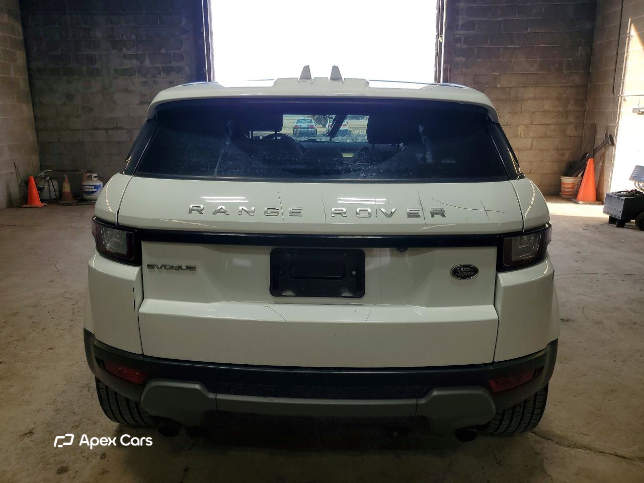 Land Rover Range Rover 2016