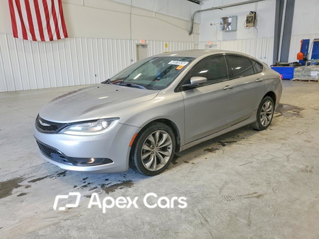 Chrysler 200 2016 - Image 1 of 12