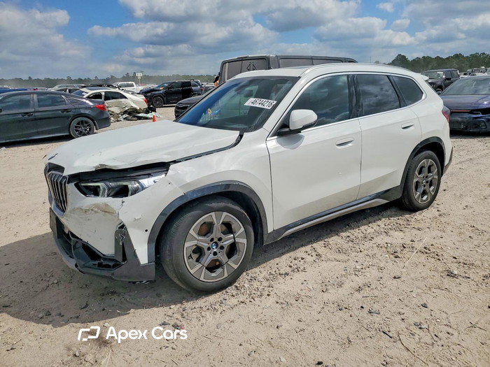 2025 BMW X1 - Image 1 of 5