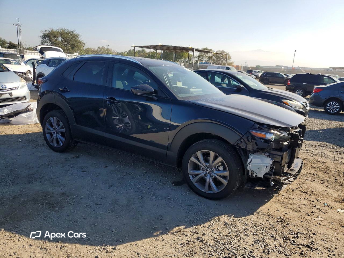 Mazda CX-30 2026