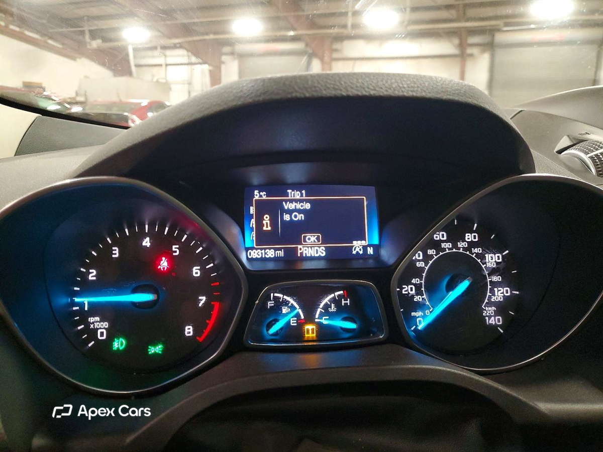 Ford Escape 2018
