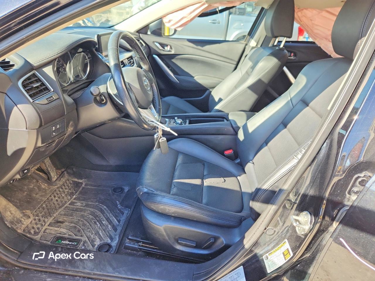 Mazda 6 2016